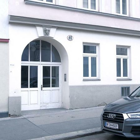 Donkey Apartment Wien Ngoại thất bức ảnh