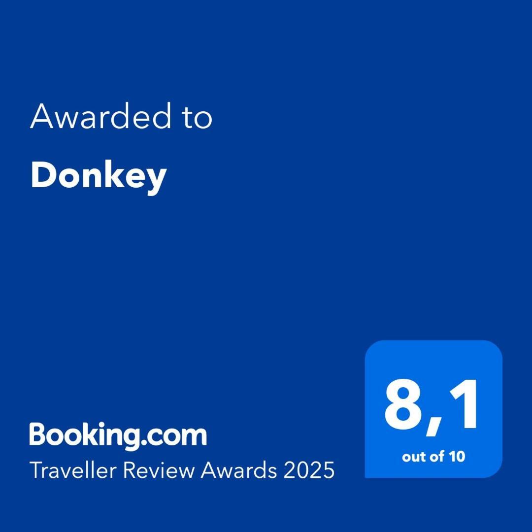 Donkey Apartment Wien Ngoại thất bức ảnh