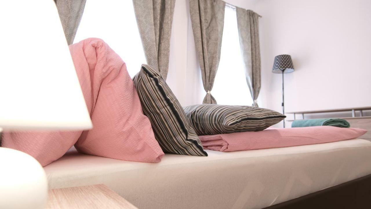 Donkey Apartment Wien Ngoại thất bức ảnh