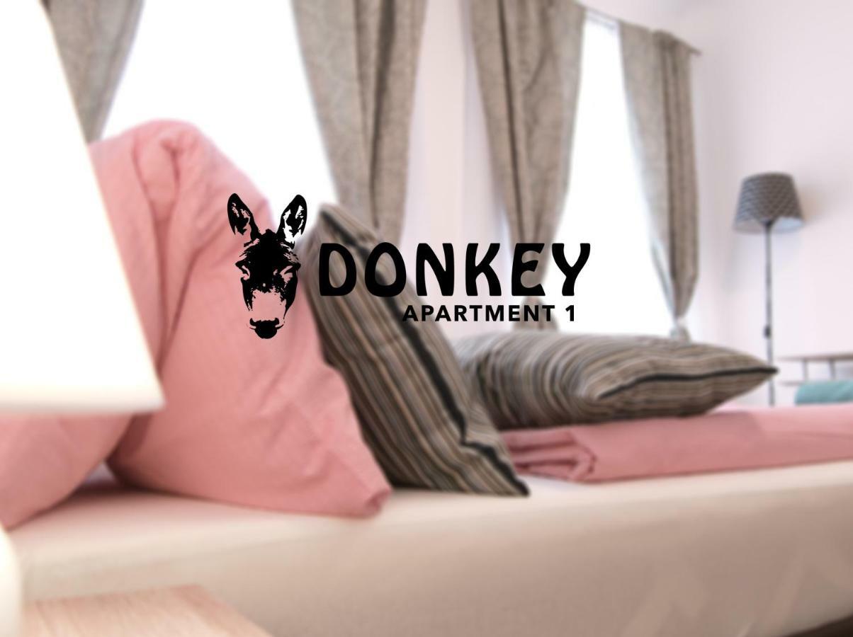 Donkey Apartment Wien Ngoại thất bức ảnh