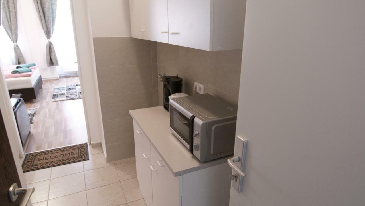 Donkey Apartment Wien Ngoại thất bức ảnh