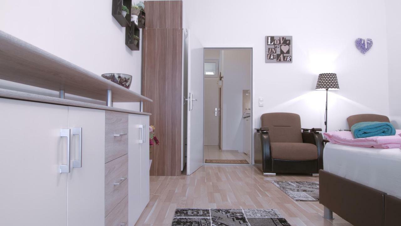 Donkey Apartment Wien Ngoại thất bức ảnh