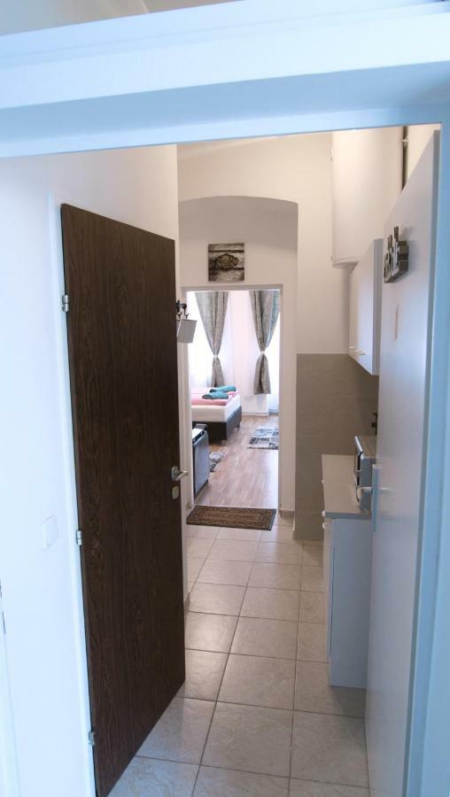 Donkey Apartment Wien Ngoại thất bức ảnh
