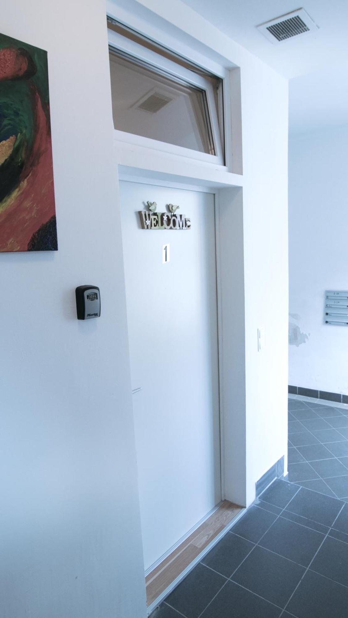 Donkey Apartment Wien Ngoại thất bức ảnh