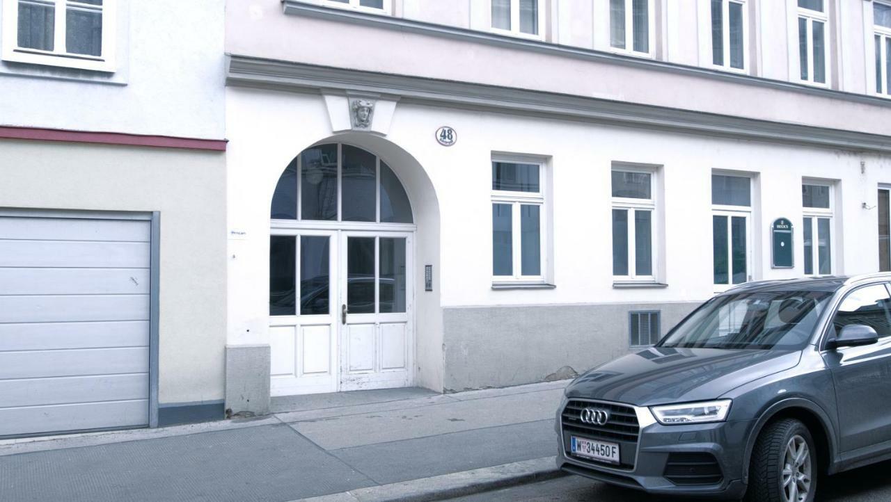 Donkey Apartment Wien Ngoại thất bức ảnh