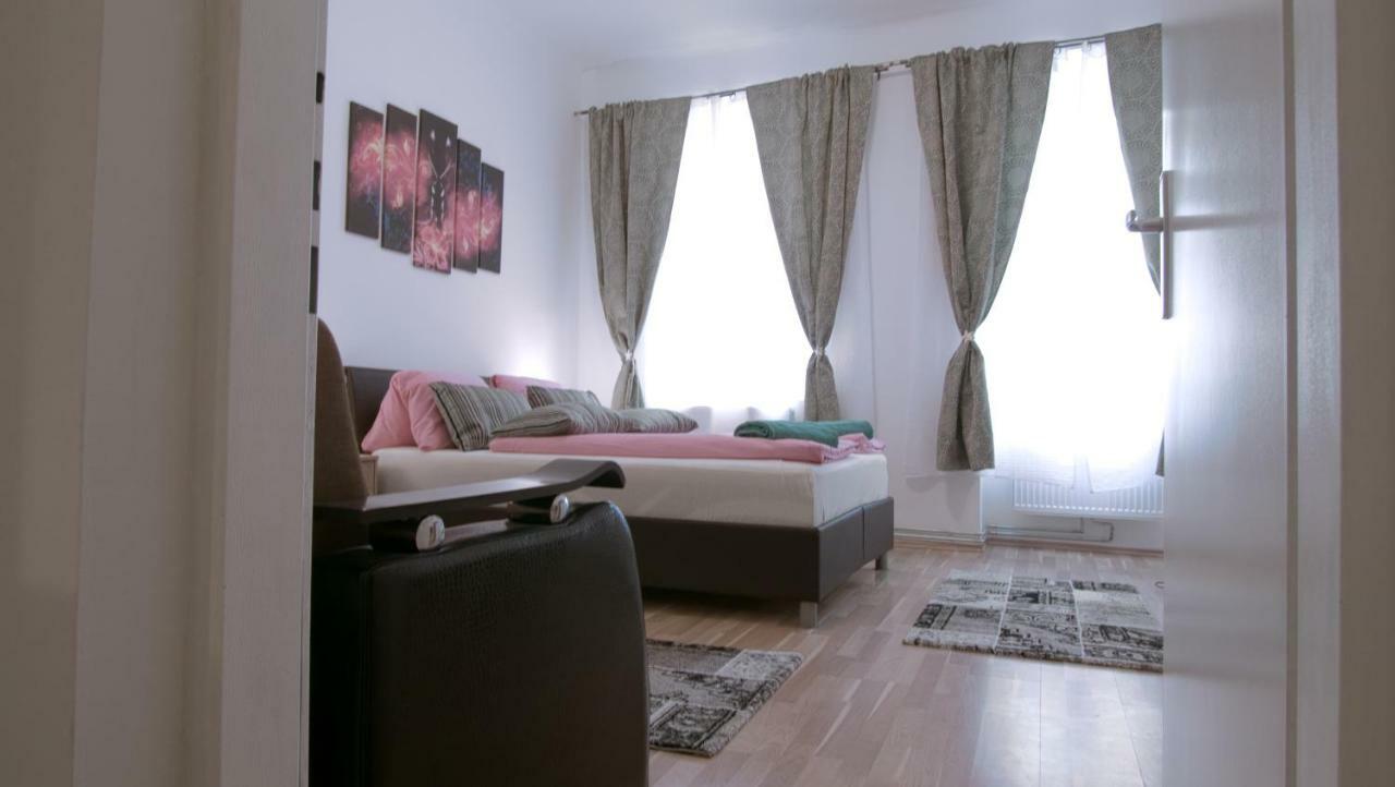 Donkey Apartment Wien Ngoại thất bức ảnh