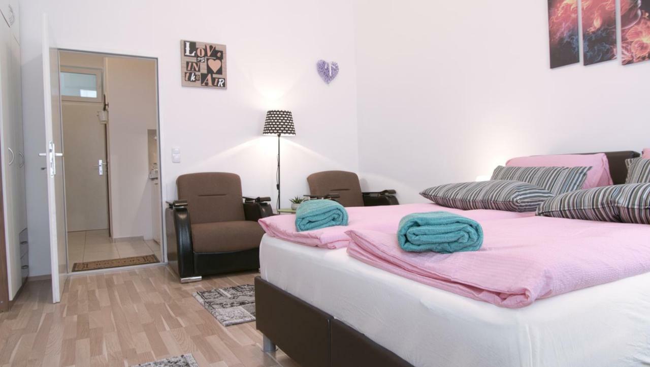 Donkey Apartment Wien Ngoại thất bức ảnh