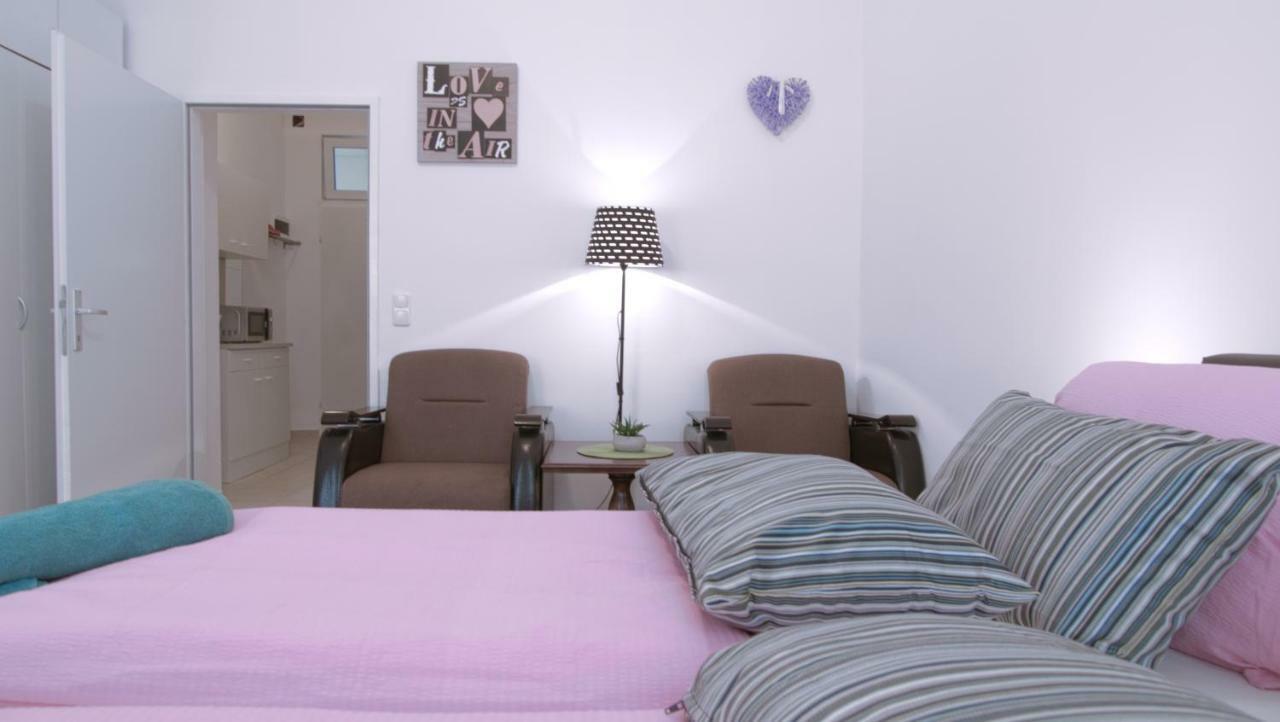 Donkey Apartment Wien Ngoại thất bức ảnh